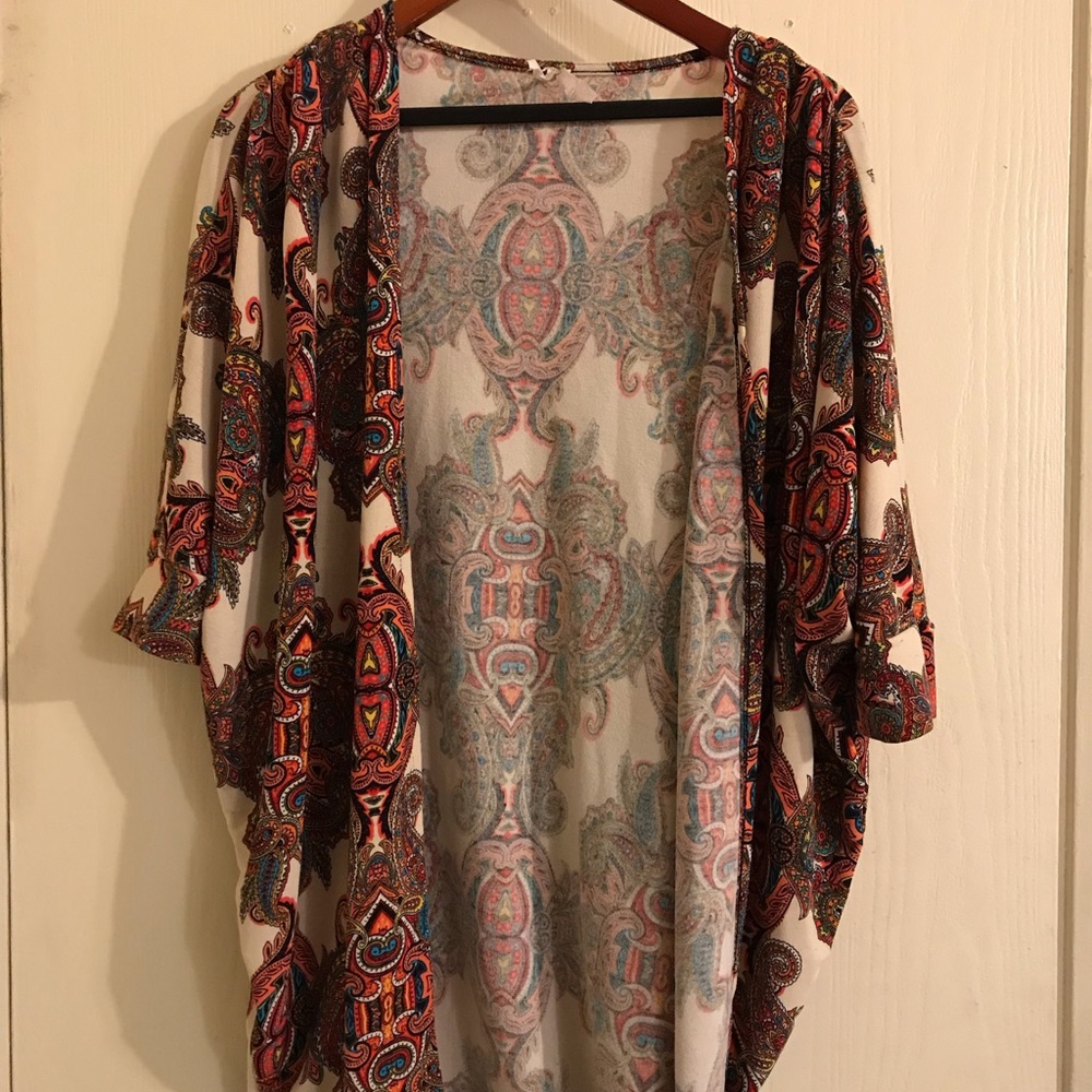 Boho Cardigan
